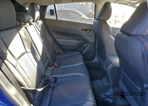 2025 Subaru Crosstrek Limited z USA, uszkodzony, nr VIN 4S4GUHM62S3778510